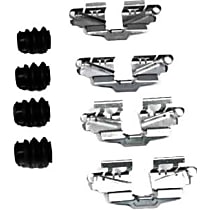 Brake Hardware Kit - Direct Fit, Kit