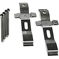 Brake Hardware Kit - Direct Fit, Kit