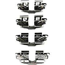 Brake Hardware Kit - Direct Fit, Kit