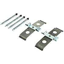 Brake Hardware Kit - Direct Fit, Kit