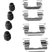 Brake Hardware Kit - Direct Fit, Kit