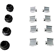 Brake Hardware Kit - Direct Fit, Kit