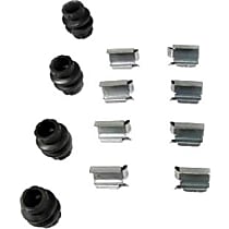 Brake Hardware Kit - Direct Fit, Kit