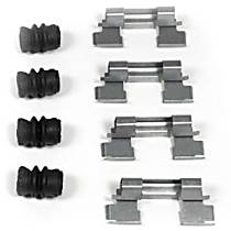 Brake Hardware Kit - Direct Fit, Kit