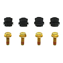 Brake Hardware Kit - Direct Fit, Kit