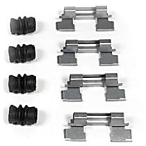 117.91026 Brake Hardware Kit - Direct Fit, Kit