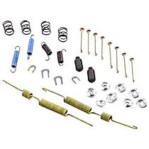 118.44031 Parking Brake Hardware Kit