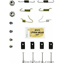 118.4404 Parking Brake Hardware Kit