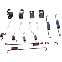 118.48005 Direct Fit Brake Drum Hardware Kit, Kit