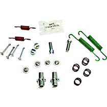 Parking Brake Hardware Kit