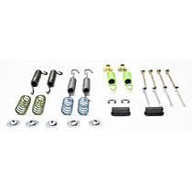 118.62007 Direct Fit Brake Drum Hardware Kit, Kit