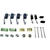 118.62012 Direct Fit Brake Drum Hardware Kit, Kit