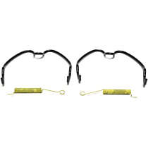 Direct Fit Brake Drum Hardware Kit, Kit