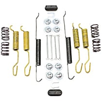 118.63009 Direct Fit Brake Drum Hardware Kit, Kit