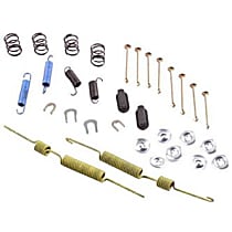 Brake Hardware Kit - Direct Fit, Kit