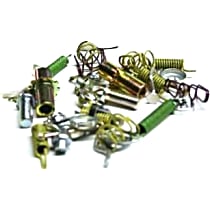 118.34009 Parking Brake Hardware Kit