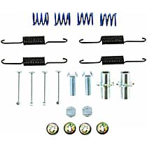 118.42028 Parking Brake Hardware Kit