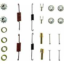 118.44045 Parking Brake Hardware Kit