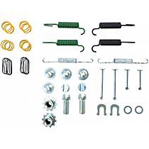 118.44092 Parking Brake Hardware Kit
