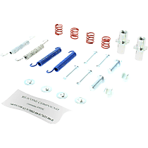 118.50014 Parking Brake Hardware Kit