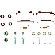 Parking Brake Hardware Kit