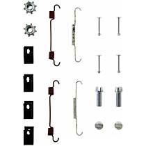 Parking Brake Hardware Kit