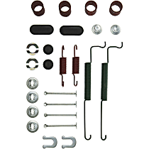 118.6204 Brake Shoe Spring Kit - Kit