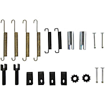 118.66014 Parking Brake Hardware Kit
