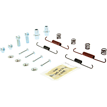 118.66018 Parking Brake Hardware Kit