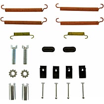 118.67004 Parking Brake Hardware Kit