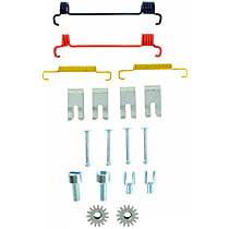 118.67007 Parking Brake Hardware Kit