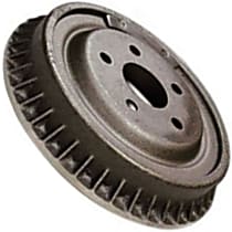 122.40009 Rear Brake Drum, 239 mm Diameter
