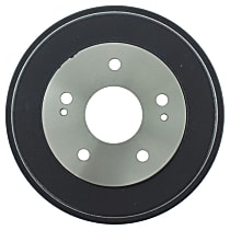 122.40012 Rear Brake Drum, 268 mm Diameter