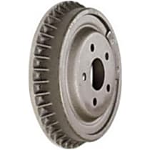 122.42024 Rear Brake Drum, 340.5 mm Diameter