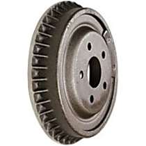 122.61049 Rear Brake Drum, 10.51 in. Diameter