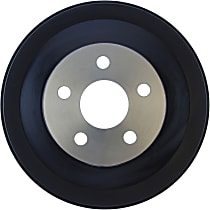 122.63047 Rear Brake Drum