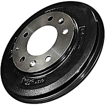 122.67044 Rear Brake Drum