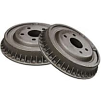 123.6102 Rear Brake Drum, 4 x 4.25 in. Bolt Pattern, 10.63 in. Diameter