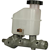Brake Master Cylinder, Sedan, 4-Wheel ABS, ESC, With Reservoir, Premium Series - 