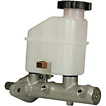 Brake Master Cylinder, Includes Reservoir
