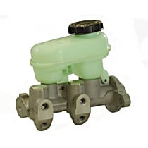 Brake Master Cylinder, Non-ABS, With Reservoir, Premium Series - 