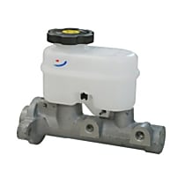 Brake Master Cylinder, 4-Wheel ABS, With Reservoir, Premium Series - 