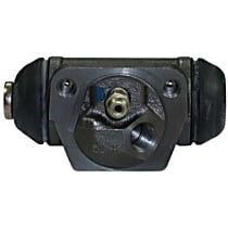 Wheel Cylinder, With Rear Drum, With Rear Drum