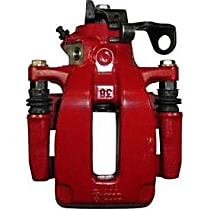 141.33565 Brake Caliper, Remanufactured, Semi-loaded (Caliper & Hardware) Type, Sold Individually, Includes bracket