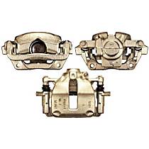 Front, Passenger Side Brake Caliper, Convertible, FWD, Semi-loaded Series