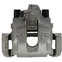 Rear, Driver Side Brake Caliper, Coupe, RWD, mfrbodycodename : E46, Semi-loaded Series