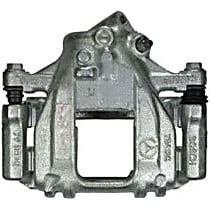 Rear, Passenger Side Brake Caliper, Standard Cargo Van, RWD, Semi-loaded Series