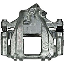 Rear, Driver Side Brake Caliper, Standard Passenger Van, RWD, Semi-loaded Series