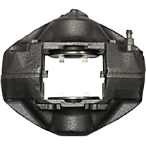141.35623 Brake Caliper, Remanufactured, Semi-loaded (Caliper & Hardware) Type, Sold Individually, No Bracket Required