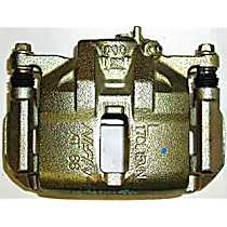 Front, Driver Side Brake Caliper, Sport Utility, FWD, Sport Utility, Semi-loaded Series